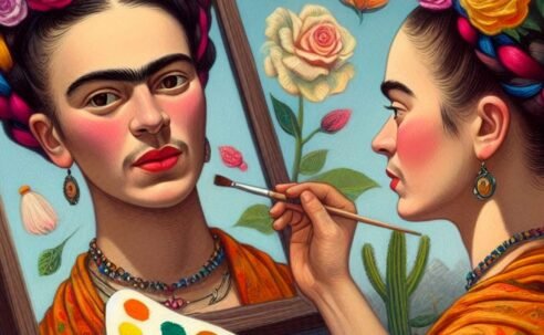 The Spiritual Legacy of Frida Kahlo Still Resonates Worldwide