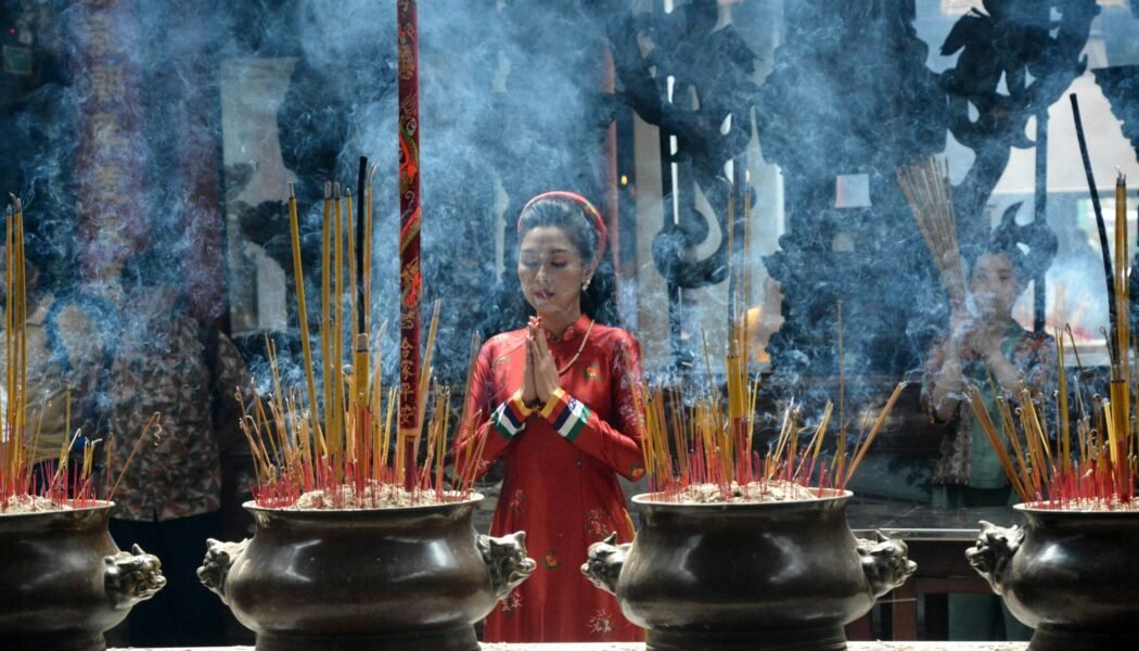 Clearing the Energy: The Growing Popularity of Incense in the West