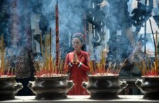 Clearing the Energy: The Growing Popularity of Incense in the West