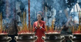 Clearing the Energy: The Growing Popularity of Incense in the West