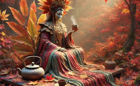 Deities of Autumn: Gods and Goddesses Who Embody the Season of Change