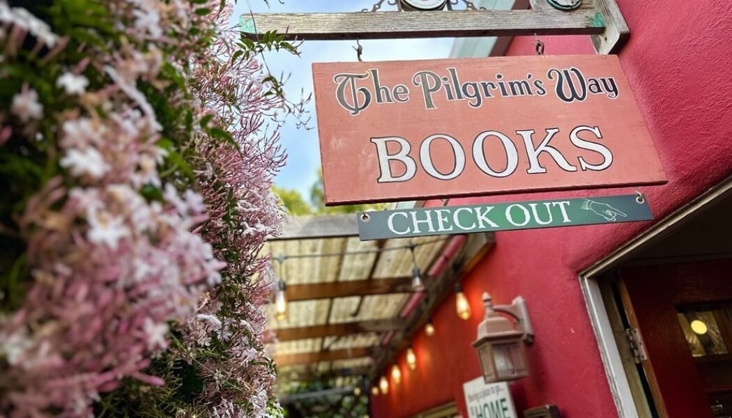 Pilgrims Way Community Bookstore and Secret Garden